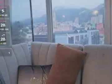 Chaturbate Sex Cam of ivanna_west