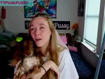 Chaturbate Nude Webcam of pr3ttyp1nkpussy