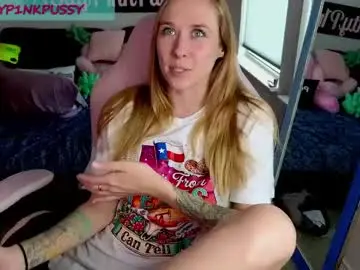 Chaturbate Watch Live Sex Cams of pr3ttyp1nkpussy