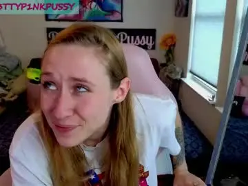 Chaturbate Free Porn Cam of pr3ttyp1nkpussy