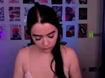 Chaturbate Live Sex of aria_glow