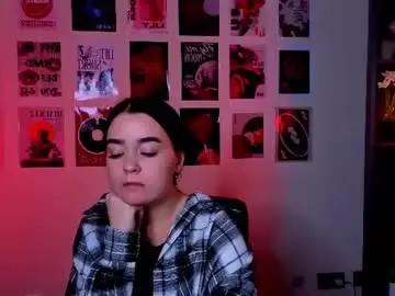 Chaturbate Live Sex of aria_glow