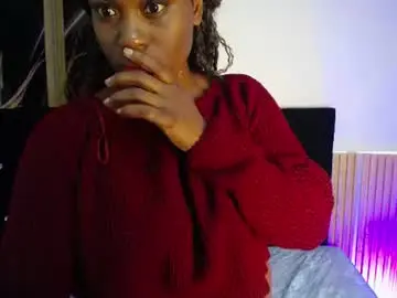 Chaturbate Adult Webcam of ebony_rizon