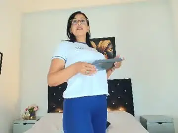 Chaturbate Private Sex Chat of shanon_mature_