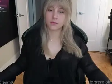 Chaturbate Adult Video Chat of alexa_dream