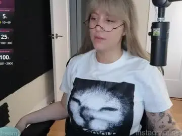 Chaturbate Free Live Porn of alexa_dream