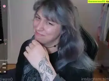 Chaturbate Live Sex of alexa_dream