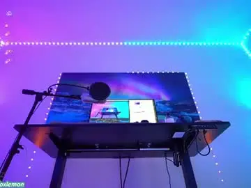 Chaturbate Free Porn Cam of oxlemon
