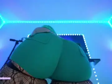 Chaturbate Live Porn of oxlemon
