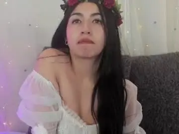 Chaturbate Sex Chat of raven_purple_