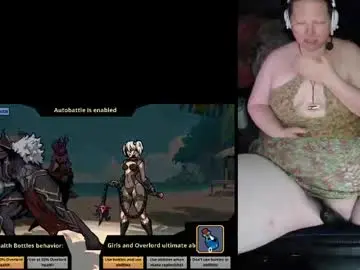 Chaturbate Adult Video Chat of velvetinesiren