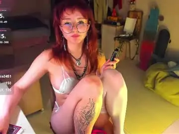 Chaturbate Live Sex of dragonflyliza