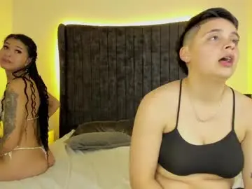 Chaturbate Nude Webcam of naomyanddany