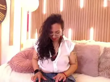 Chaturbate Sex Cam of velvet_curly