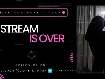 Chaturbate Private Sex Chat of connie_deep
