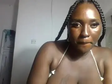 Chaturbate Sex Chat of ebonyvd
