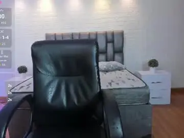 Chaturbate Best live sex cam show of lea_rousse_