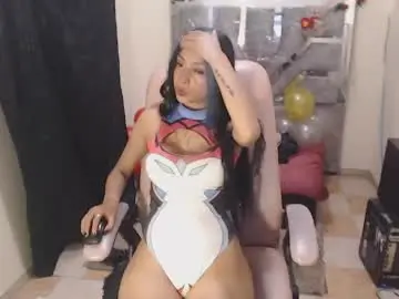 Chaturbate Live Porn of toxxxic_cams