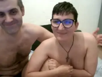 Chaturbate Best live sex cam show of mikeandalexa