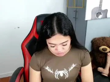 Chaturbate Private Sex Chat of alesha_vibe_me