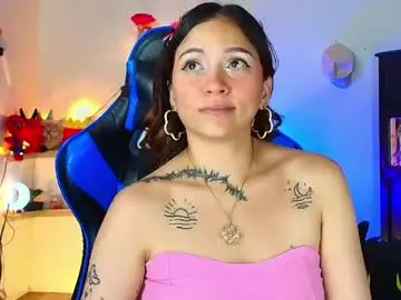 Chaturbate Sex Chat of alisson_zafiro