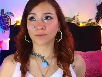 Chaturbate Nude Webcam of alisson_zafiro