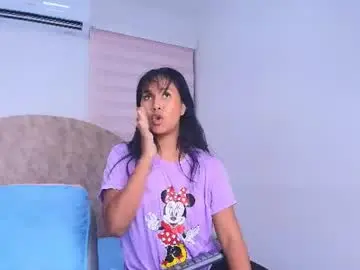 Chaturbate Live Sex of _aniisha_