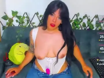 Chaturbate Sex Cam of la_saris