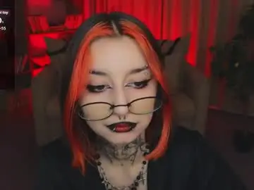 Chaturbate Live Sex of mistress__marcelline