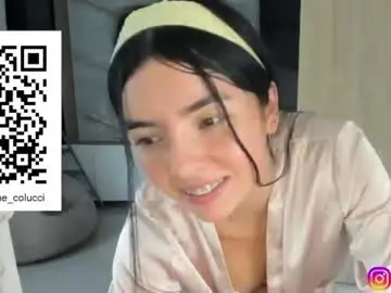 Chaturbate Live Porn of pavlovacoluccii_