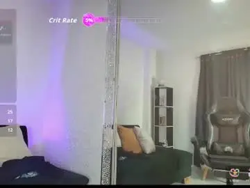 Chaturbate Best live sex cam show of _anais_lanz