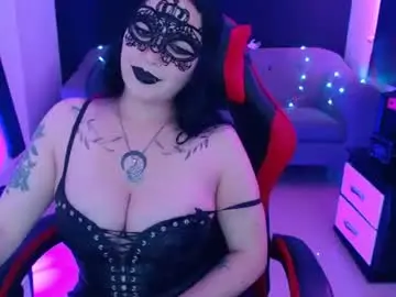 Chaturbate Sex Cam of nyxnocturne