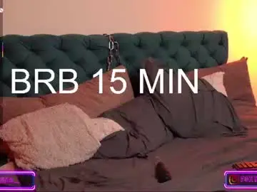 Chaturbate Live Sex Cam of shiny_lily