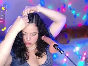 Chaturbate Live Sex of kim_saenz20