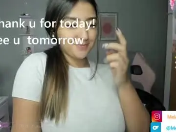 Chaturbate Best Webcam of melaany_