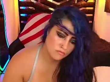 Chaturbate Free Live Porn of scarleth_bluee
