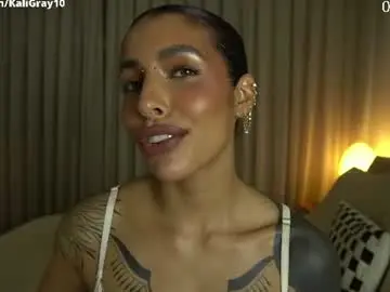 Chaturbate Watch Live Sex Cams of kaligray10
