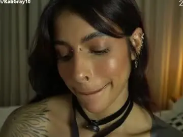 Chaturbate Best live sex cam show of kaligray10