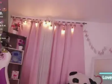 Chaturbate Free Live Porn of nahomy_2308
