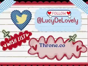 Chaturbate Nude Webcam of lucydelovely