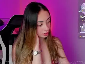 Chaturbate Best live sex cam show of anthonelaa777