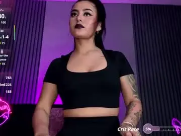 Chaturbate Best live sex cam show of meganwolf1_