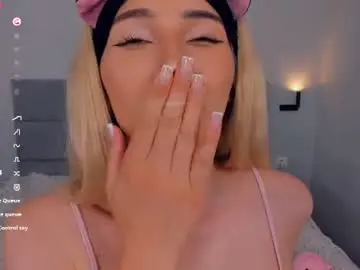 Chaturbate Free Porn Cam of barbimia