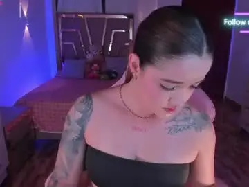 Chaturbate Nude Webcam of lunna_roosee