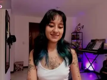 Chaturbate Private Sex Chat of atenea_dragon__
