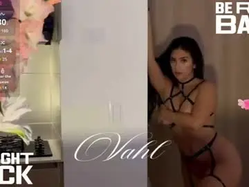 Chaturbate Live Sex of vahl_