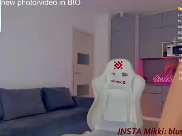 Chaturbate Sex Cam of blush_mikki