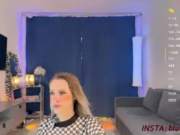 Chaturbate Free Porn Cam of blush_mikki