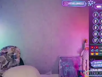 Chaturbate Sex Chat of hell_on_heels_
