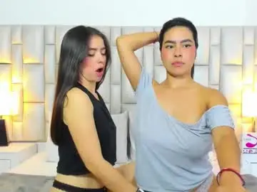 Chaturbate Best live sex cam show of katy_and_paola